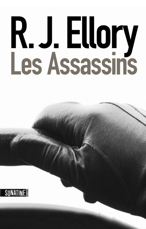 ebook cover of Les Assassins, by Roger Jon Ellory, Clement Baude