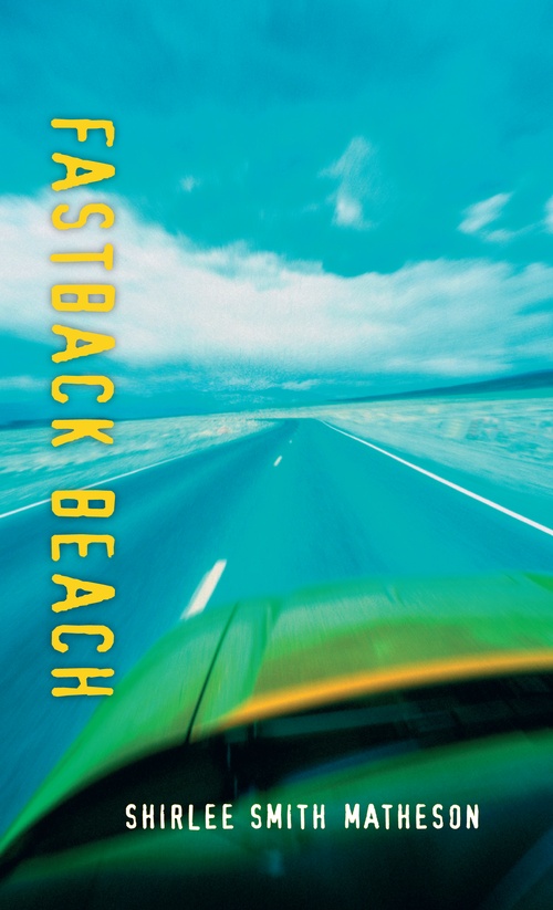 Couverture ebook de Fastback Beach, de Shirlee Matheson