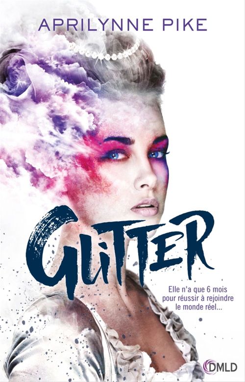 Couverture ebook de Glitter, de Apprilynne Pike