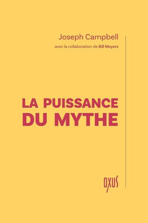 Couverture ebook de La Puissance du mythe, de Joseph Campbell