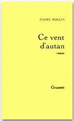 ebook cover of Ce vent d'autan, by André Rollin
