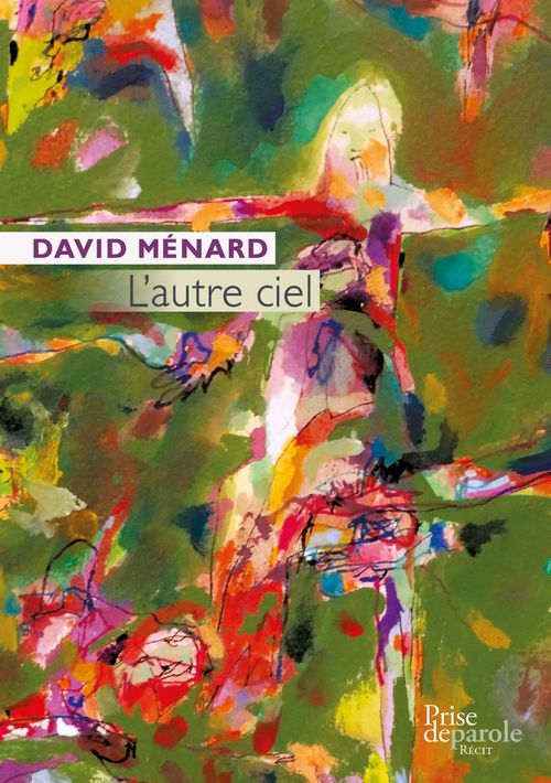 Couverture ebook de L´autre ciel, de Menard David