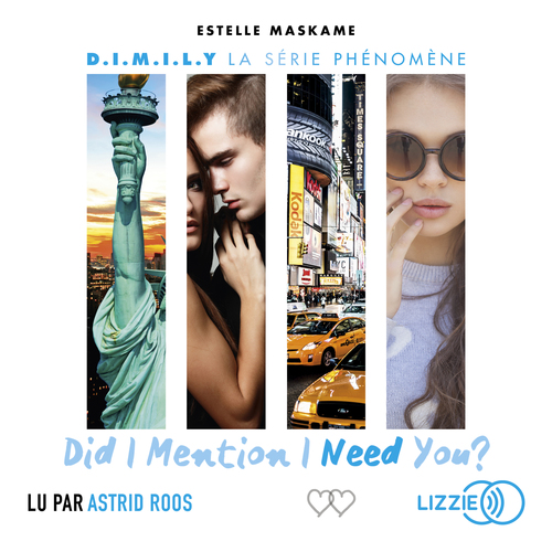 Couverture audiobook de Did I Mention I Need You ? - tome 2, de Estelle Maskame