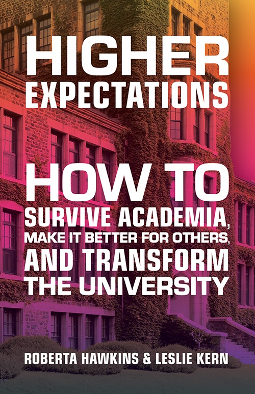 Couverture ebook de Higher Expectations, de Roberta Hawkins, Leslie Kern