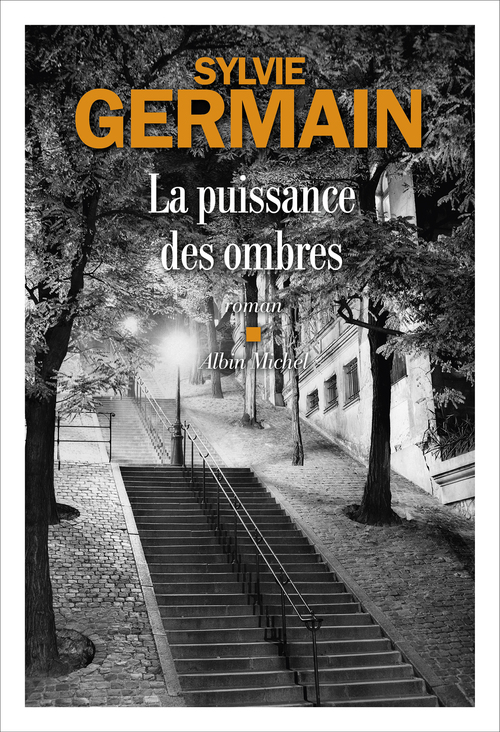 ebook cover of La Puissance des ombres, by Sylvie Germain