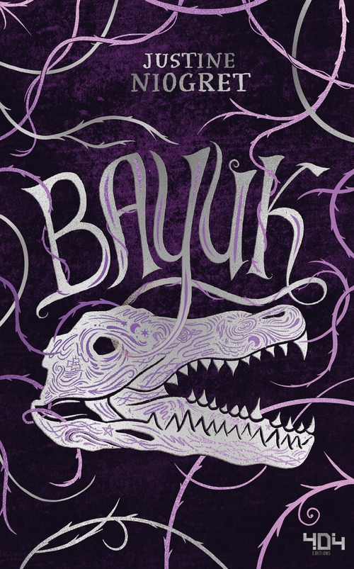 ebook cover of Bayuk, by Justine Niogret