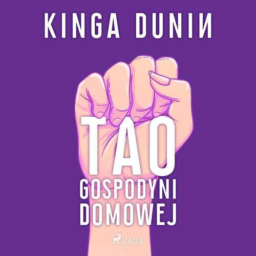 Couverture audiobook de Tao gospodyni domowej, de Kinga Dunin