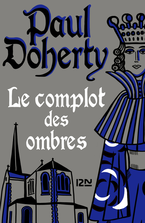 ebook cover of Le complot des ombres, by Paul Doherty