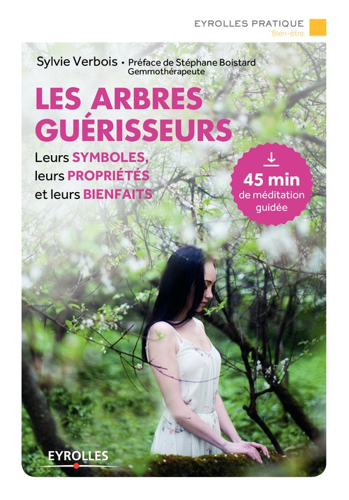 ebook cover of Les arbres guérisseurs, by Sylvie Verbois