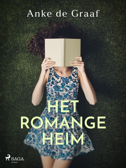 Couverture ebook de Het romangeheim, de Anke De Graaf