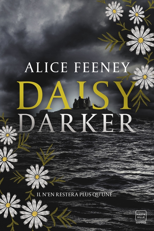 Couverture ebook de Daisy Darker, de Alice Feeney