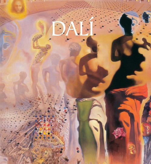 Couverture ebook de Dalí, de Eric Shanes