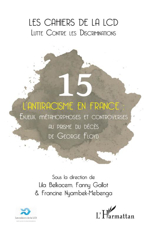 ebook cover of L'antiracisme en France, by Arnaud Alessandrin