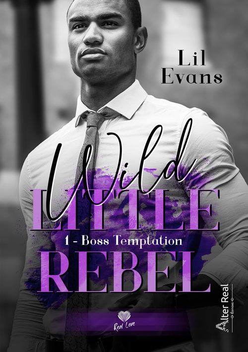 ebook cover of Boss Temptation, by Lil Evans