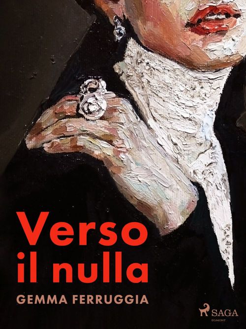 Couverture ebook de Verso il nulla, de Gemma Ferruggia
