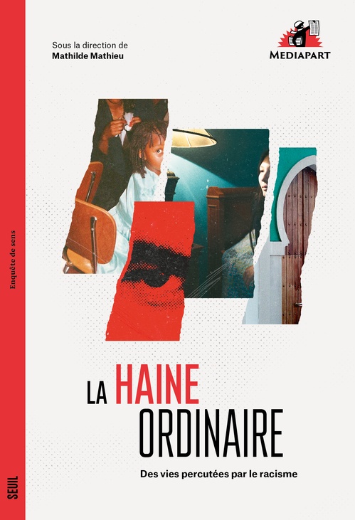 Couverture ebook de La Haine ordinaire, de Collectif