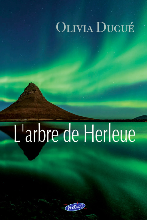 Couverture ebook de L'arbre de Herleue, de Olivia Dugue