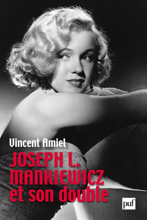 ebook cover of Joseph L. Mankiewicz et son double, by Vincent Amiel