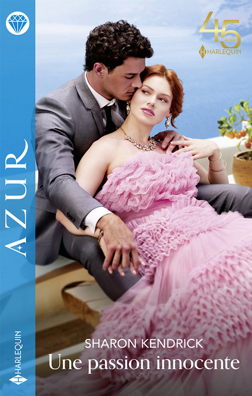 Couverture ebook de Une passion innocente, de Sharon Kendrick