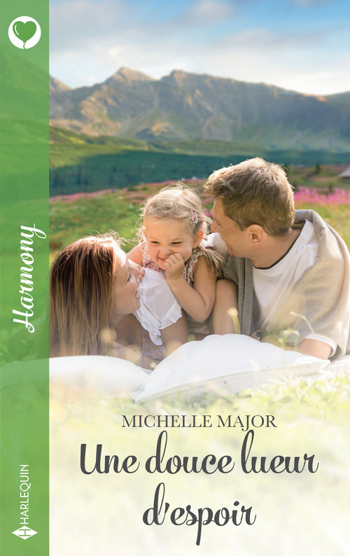 ebook cover of Une douce lueur d'espoir, by Michelle Major