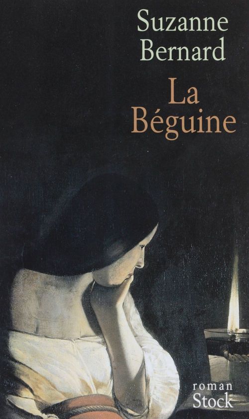 ebook cover of La Béguine, by Suzanne Bernard