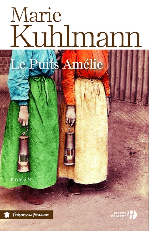 ebook cover of Le Puits Amélie, by Marie Kuhlmann