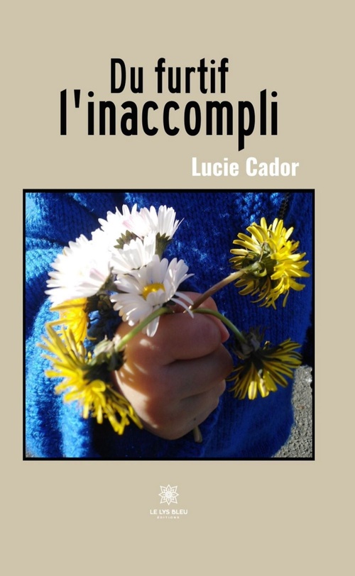 Couverture ebook de Du furtif l'inaccompli, de Mathilde Viguie
