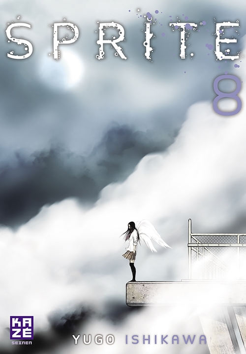 ebook cover of Sprite T08, by Yugo Ishikawa