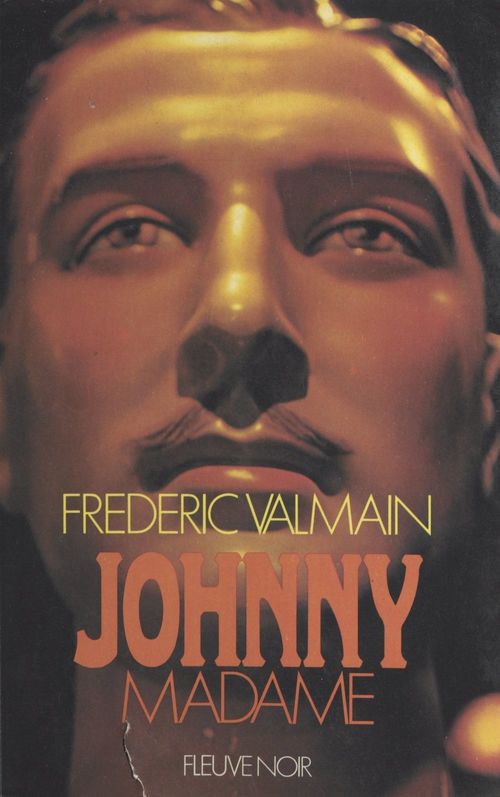 ebook cover of Johnny-Madame, by Frederic Valmain