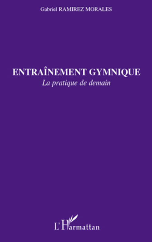 Couverture ebook de Entraînement gymnique, de Gabriel Ramirez morales