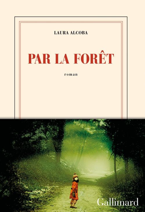 Couverture ebook de Par la forêt, de Laura Alcoba