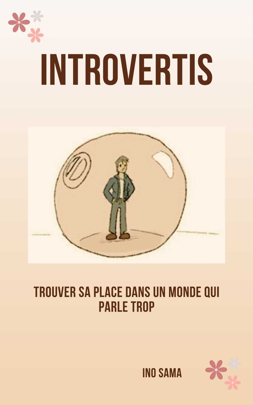 Couverture ebook de Introvertis, de Ino Sama