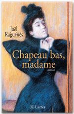 ebook cover of Chapeau bas, madame, by Joël Raguénès