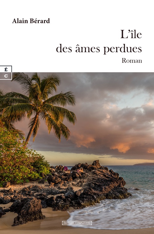 ebook cover of L´île des âmes perdues, by Alain Bérard