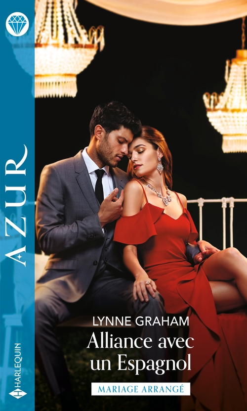 ebook cover of Alliance avec un Espagnol, by Lynne Graham