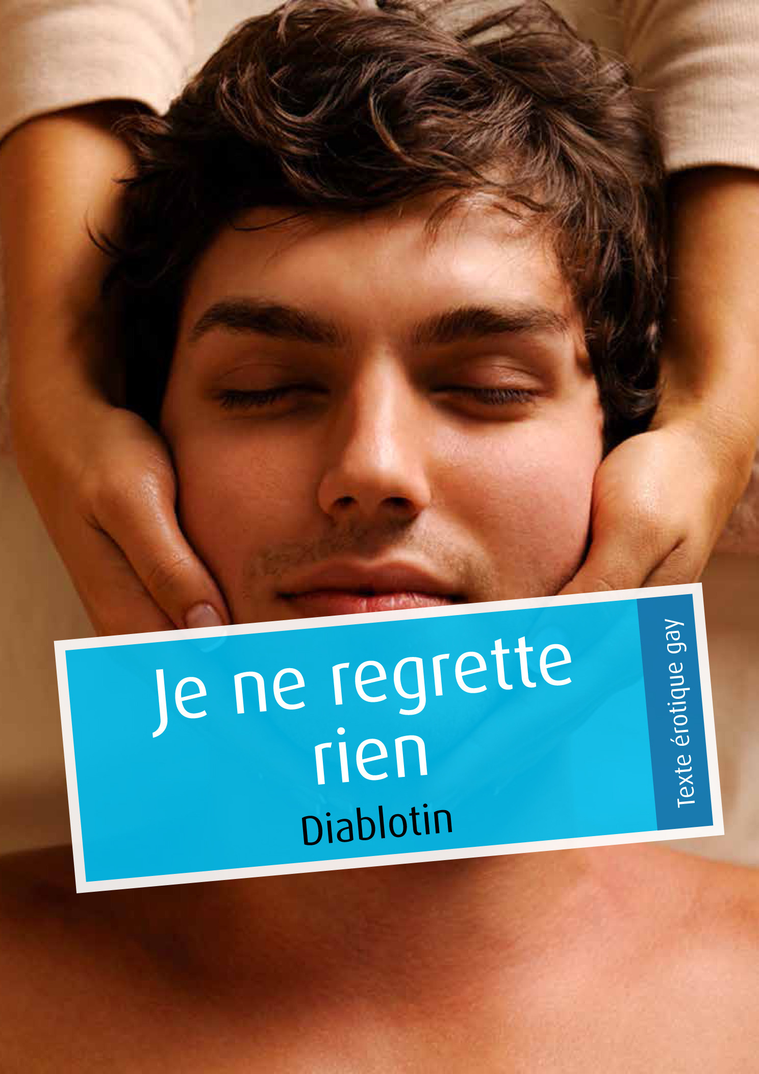 ebook cover of Je ne regrette rien (pulp gay), by Diablotin
