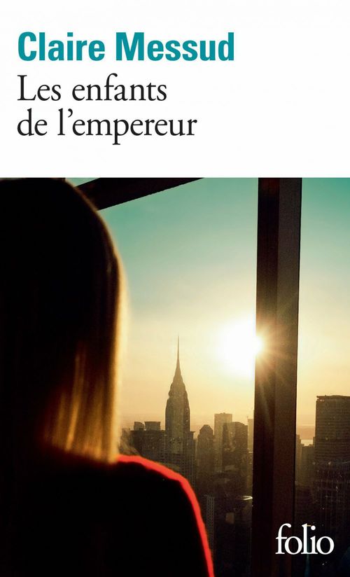 Couverture ebook de Les enfants de l'empereur, de Claire Messud