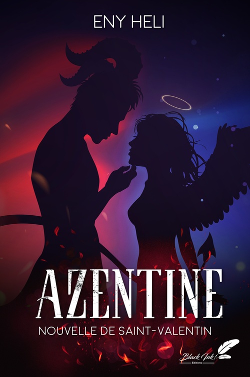 ebook cover of Azentine (nouvelle de Saint-Valentin), by Heli Eny
