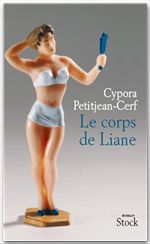 Couverture ebook de Le corps de Liane, de Cypora Petitjean-Cerf