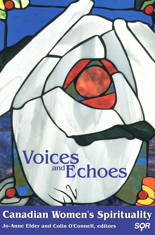 ebook cover of Voices and Echoes, by Colin O'Connell, Jo-Anne Elder