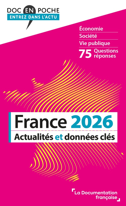 ebook cover of France 2026, by Collectif