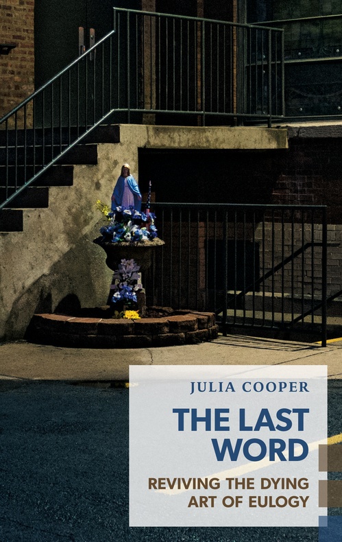 Couverture ebook de The Last Word, de Julia Cooper