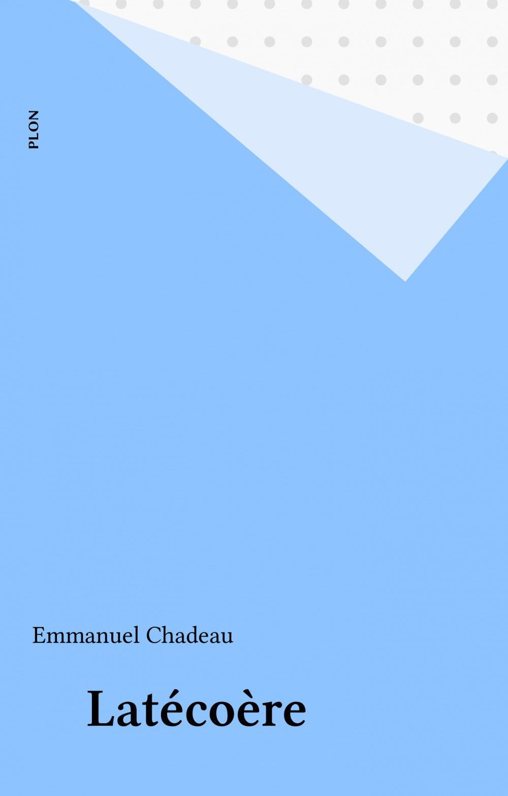 Couverture ebook de Latécoère, de Emmanuel Chadeau
