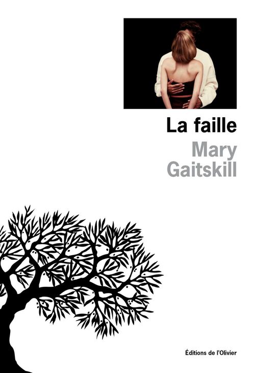 Couverture ebook de La Faille, de Mary Gaitskill