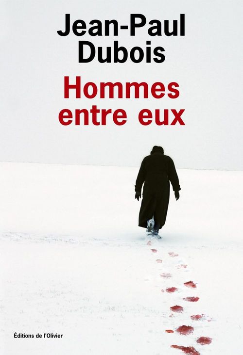 ebook cover of Hommes entre eux, by Jean-Paul Dubois