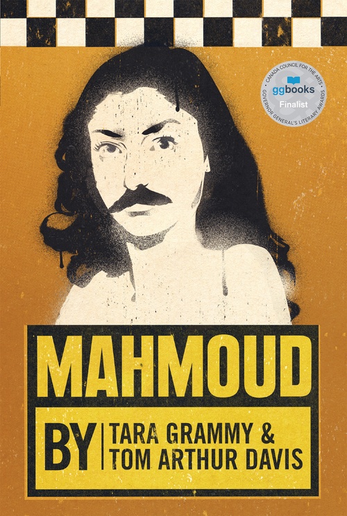 Couverture ebook de Mahmoud, de Tara Grammy, Tom Arthur Davis