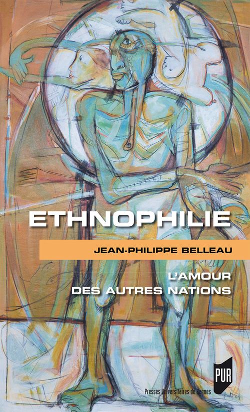 Couverture ebook de Ethnophilie, de Jean-philippe Belleau