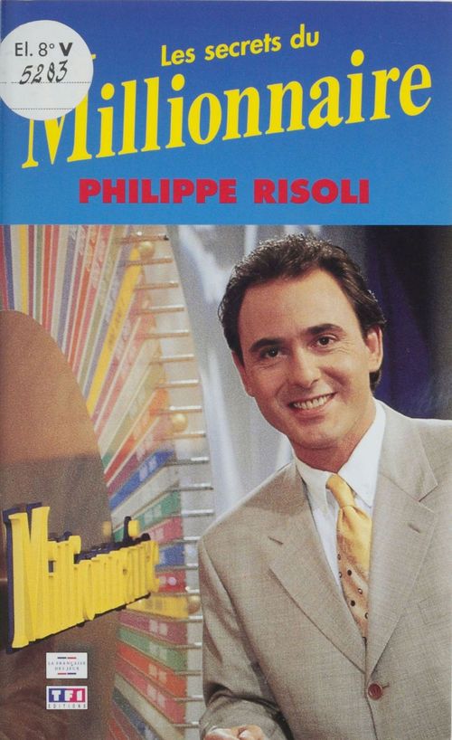 Couverture ebook de Les Secrets du Millionnaire, de Risoli