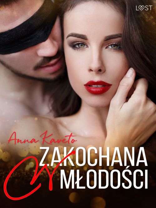 Couverture ebook de Zakochana w mlodo´sci - opowiadanie erotyczne, de Anna Kaveto