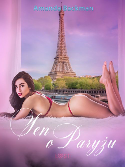 ebook cover of Sen o Paryzu - opowiadanie erotyczne, by Amanda Backman